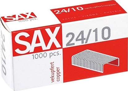 Picture of SAX ZSZYWKI SAX 24/10 MIEDZIANE