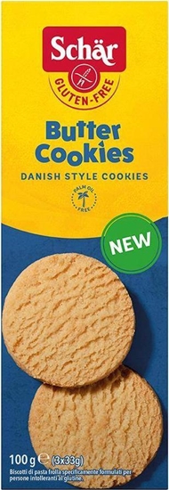 Picture of Schar Ciastka malane bezglutenowe 100 g