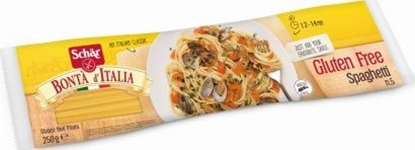 Picture of Schar Makaron spaghetti bezglutenowy 250 g Schar