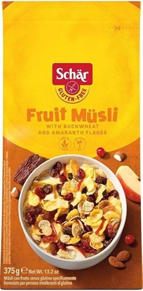 Picture of Schar Musli owocowe Fruitt Musli bezglutenowe 375 g