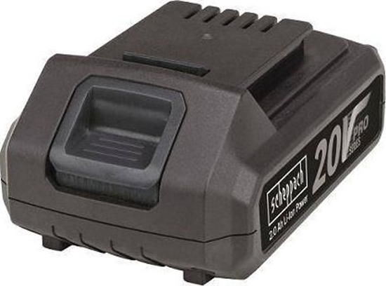 Изображение Scheppach Akumulator Li-ion 20V do Schepach BA2.0-20ProS 2Ah 20V