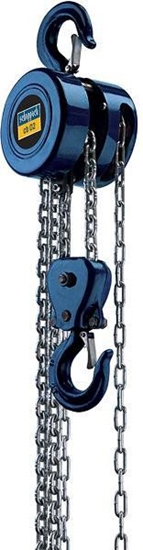 Picture of Scheppach Wycigarka acuchowa CB02 do 2000kg (SCH4907402000)