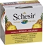 Picture of Schesir Schesir Kurczak i ananas - 150g