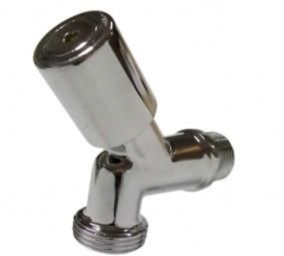 Attēls no Schlosser Zawór ktowy czerpalny 1/2"x3/4"  (606000011)