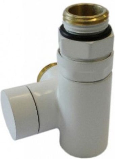 Picture of Schlosser Zawór powrotny prawy do montau grzaki elektrycznej biaa (605000002)