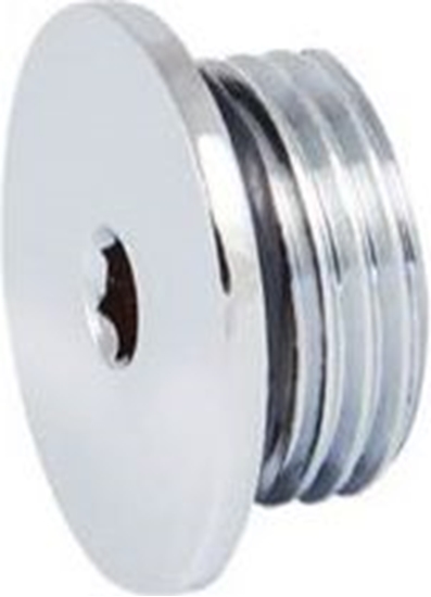 Picture of Schlosser Zespó korka do trójnika do grzaki chrom (205.01)