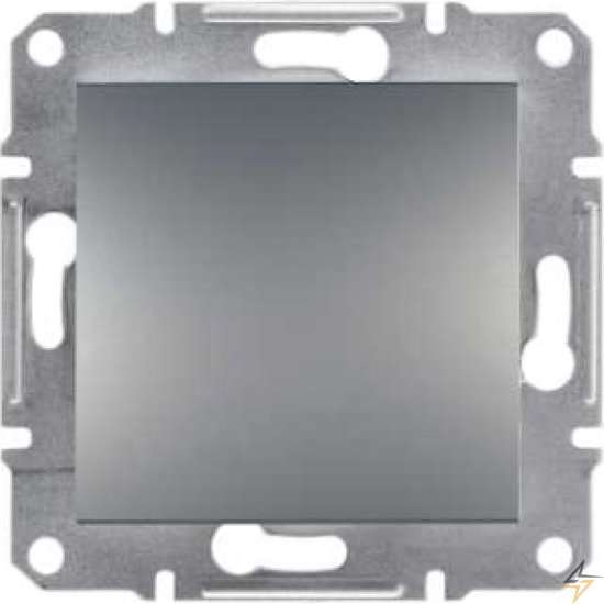 Picture of Schneider ASFORA Zalepka bez ramki stal (EPH5600162)