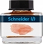 Изображение Schneider Atrament do piór SCHNEIDER, 15 ml, apricot / morelowy