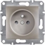 Attēls no Schneider Electric Gniazdo Asfora pojedyncze z przesonami brz (EPH2800269)