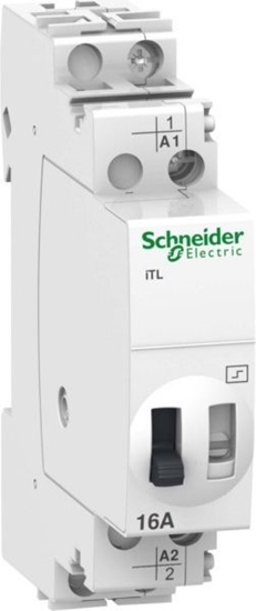 Picture of SCHNEIDER ELECTRIC ITL IMP.RELAY 16A 1S 24VAC/12V