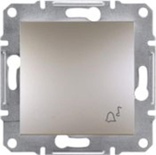Picture of Schneider Electric Przycisk dzwonek Asfora bez ramki brz (EPH0800169)