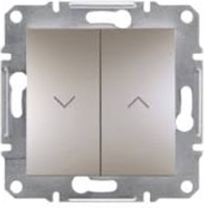 Picture of Schneider Electric Przycisk aluzjowy Asfora zaciski rubowe bez ramki brz (EPH1300369)