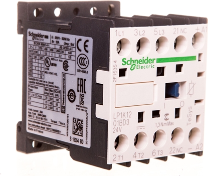 Attēls no APC LP1K1201BD3 auxiliary contact