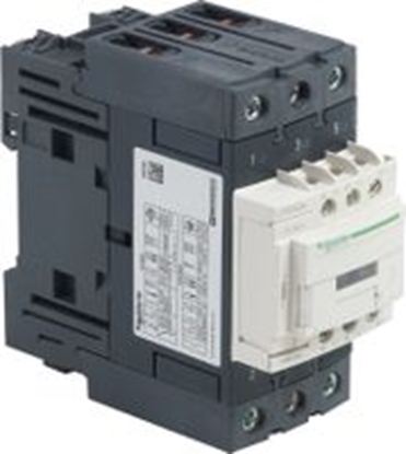 Attēls no Schneider Electric LC1D40ABD auxiliary contact