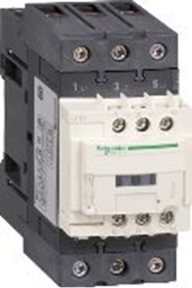 Picture of Schneider Electric LC1D40AE7 auxiliary contact