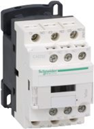 Attēls no Schneider Electric CAD32F7 electrical relay White
