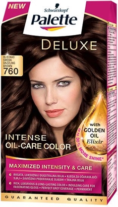 Attēls no Schwarzkopf PALETTE Deluxe 760 olniewajcy brz