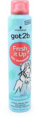 Attēls no Schwarzkopf Suchy szampon Got2B Volume 200ml