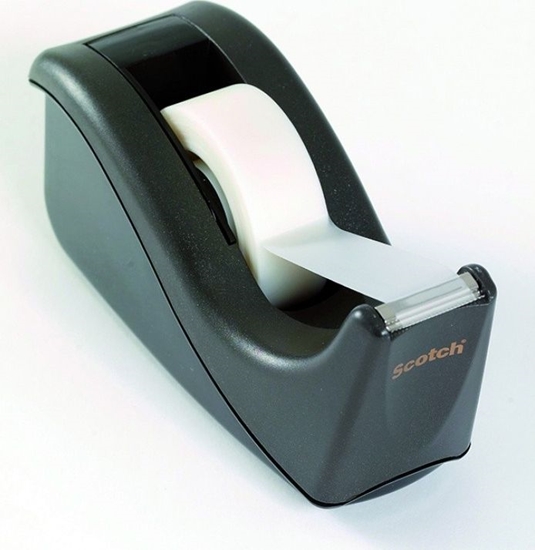 Picture of Scotch Dyspenser z tama C60 czarny