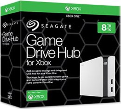 Picture of Seagate hub 8TB 3,5 do Xbox (STKW8000400)