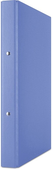 Picture of Segregator Donau 2-ringowy A4 35mm niebieski (3732001PL-10)