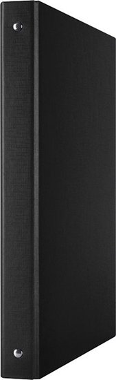 Picture of Segregator Donau 4-ringowy A4 35mm czarny (3733001PL-01)