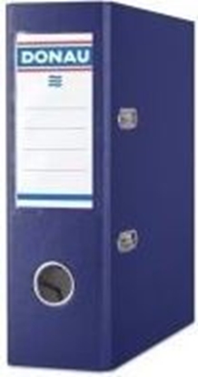 Picture of Segregator Donau Master dwigniowy A5 75mm niebieski (DONA0170)