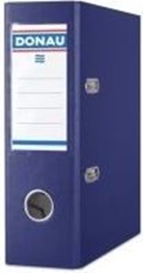 Picture of Segregator Donau Master dwigniowy A5 75mm niebieski (DONA0170)