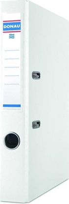 Picture of Segregator Donau Segregator DONAU Premium-S, PP, A4/50mm, biay