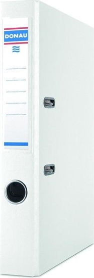 Picture of Segregator Donau Segregator DONAU Premium-S, PP, A4/50mm, biay