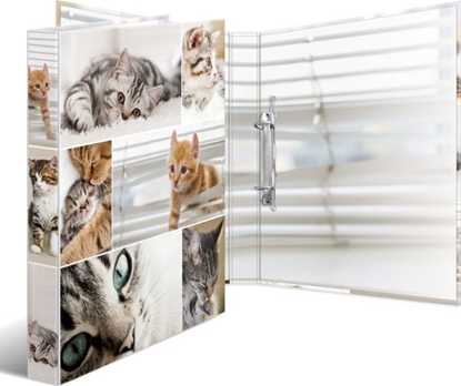 Picture of Segregator Herma 2-ringowy A4 35mm  (19429)