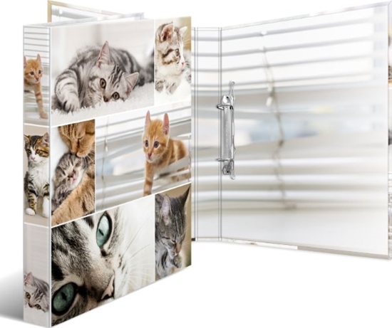 Picture of Segregator Herma 2-ringowy A4 35mm  (19429)