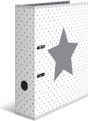 Picture of Segregator Herma dwigniowy A4 70mm  (7192)