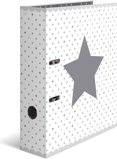 Picture of Segregator Herma dwigniowy A4 70mm  (7192)