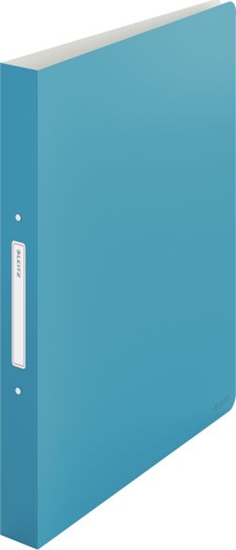 Изображение Segregator Leitz 180° 2-ringowy A4 30mm niebieski (sek6807187)