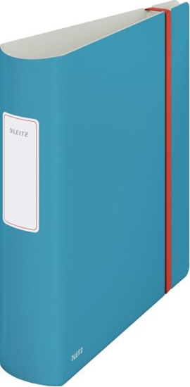 Изображение Segregator Leitz 180° dwigniowy A4 30mm niebieski (sek6801187)