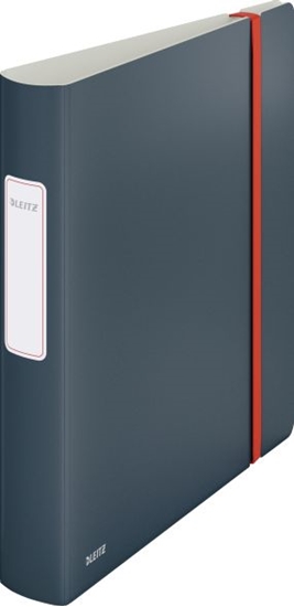 Изображение Segregator Leitz 180° dwigniowy A4 30mm szary (sek6805187)