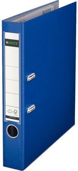 Изображение Segregator Leitz A4 50mm niebieski (ES0630)