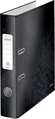 Изображение Segregator Leitz Segregator z mechanizmem WOW Leitz 180_, A4/50mm, czarny 10060095