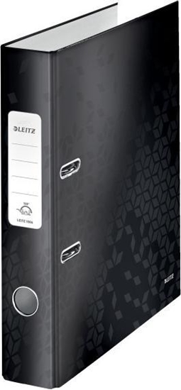 Изображение Segregator Leitz Segregator z mechanizmem WOW Leitz 180_, A4/50mm, czarny 10060095