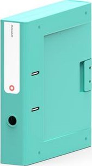 Изображение Segregator ORPLAST New Binder dwigniowy A4 70mm turkusowy (OR0035)