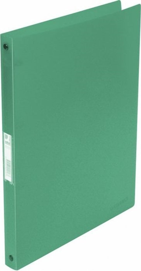 Picture of Segregator Q-Connect Brak danych 4-ringowy A4 16mm zielony (KF02919)