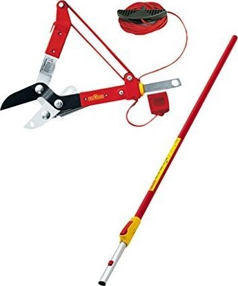 Attēls no Sekator Wolf-Garten RC-M kowadekowy