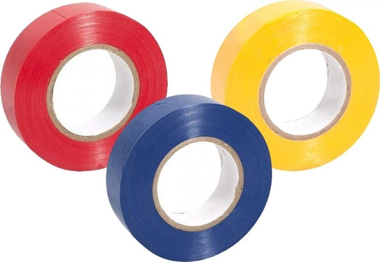 Picture of Select Tape zabezpieczajcy 1.9 cm niebieski one size
