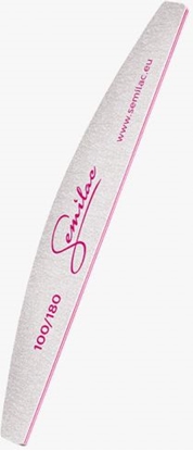 Attēls no Semilac Quality 100/180 pilnik ódka biao-róowy