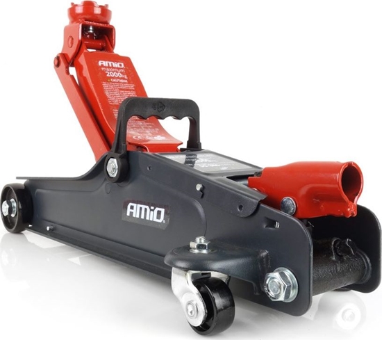 Picture of Sena Podnonik hydrauliczny niskoprofilowy aba 2T 2000 kg CE (AMIO-02500)