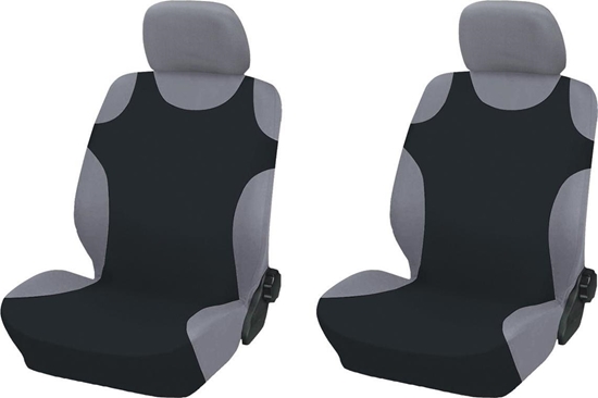 Picture of Sena Pokrowce Koszulki baweniane -  czarne, 2 sztuki (SE87266)