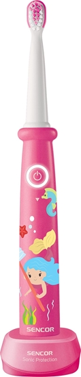Picture of Szczoteczka Sencor SOC 0911RS Róowa