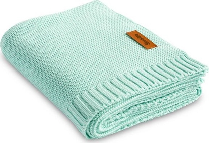 Attēls no Sensillo KOCYK BAMBUSOWO-BAWENIANY 80X100 CM MITOWY