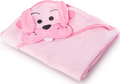 Picture of Sensillo Okrycie kpielowe Water Friends Królik róowy Sensillo